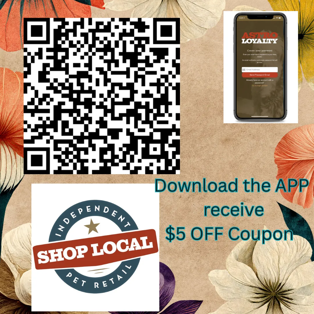 Image of Local Pet Event WE HAVE AN APP! SAVE $5 WHEN YOU DOWNLOAD Nearby