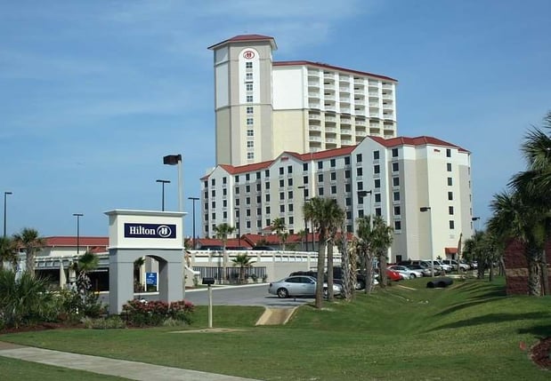 Images Hilton Pensacola Beach