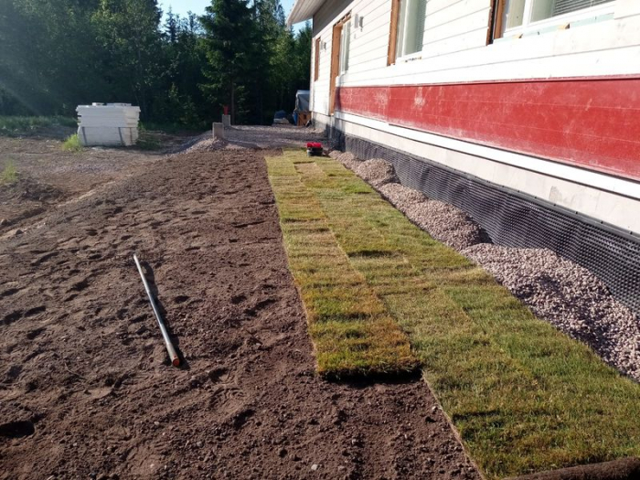 Images JVH Maanrakennus Oy