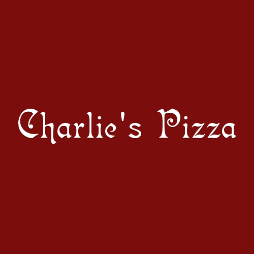 Charlie's Pizza Logo