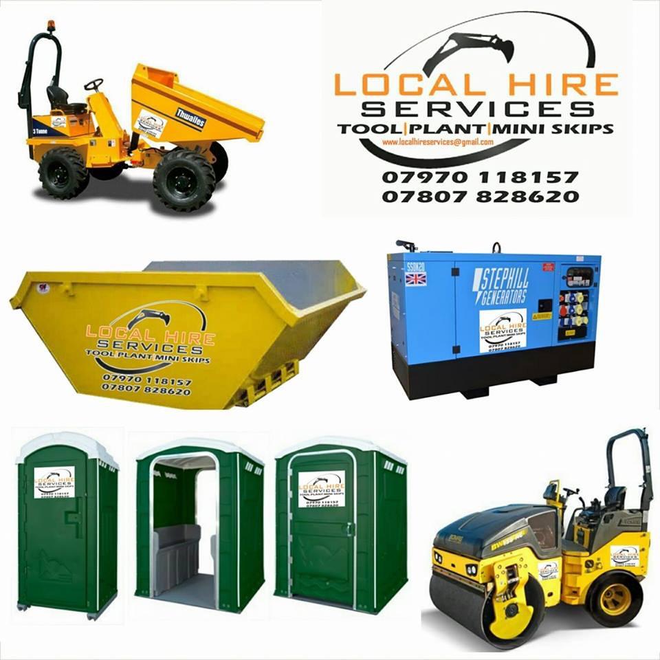 Images Local Hire Services