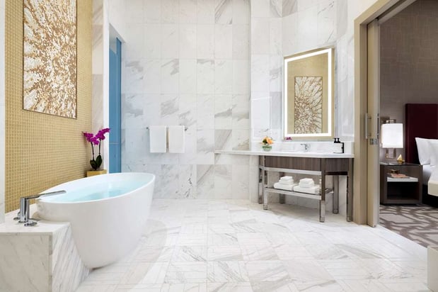 Images Crockfords Las Vegas, LXR Hotels & Resorts