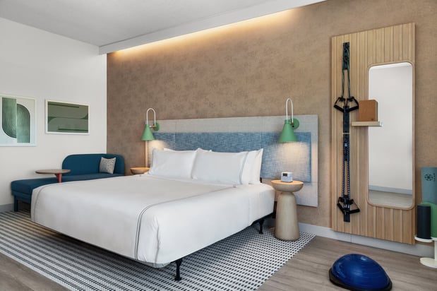 Images Even Hotel Orlando International Airport by IHG