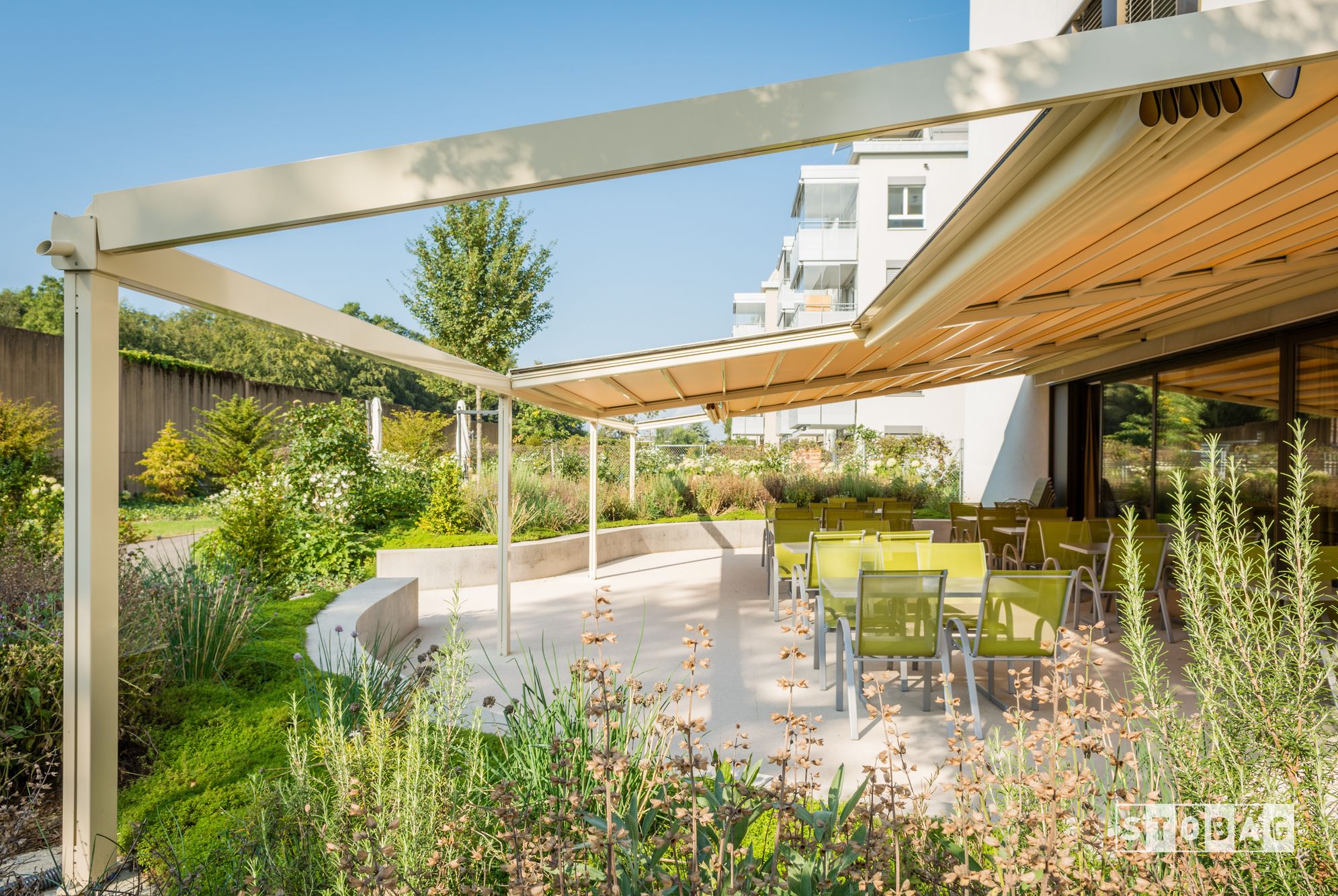 Bilder ZAUGG Storenbau AG