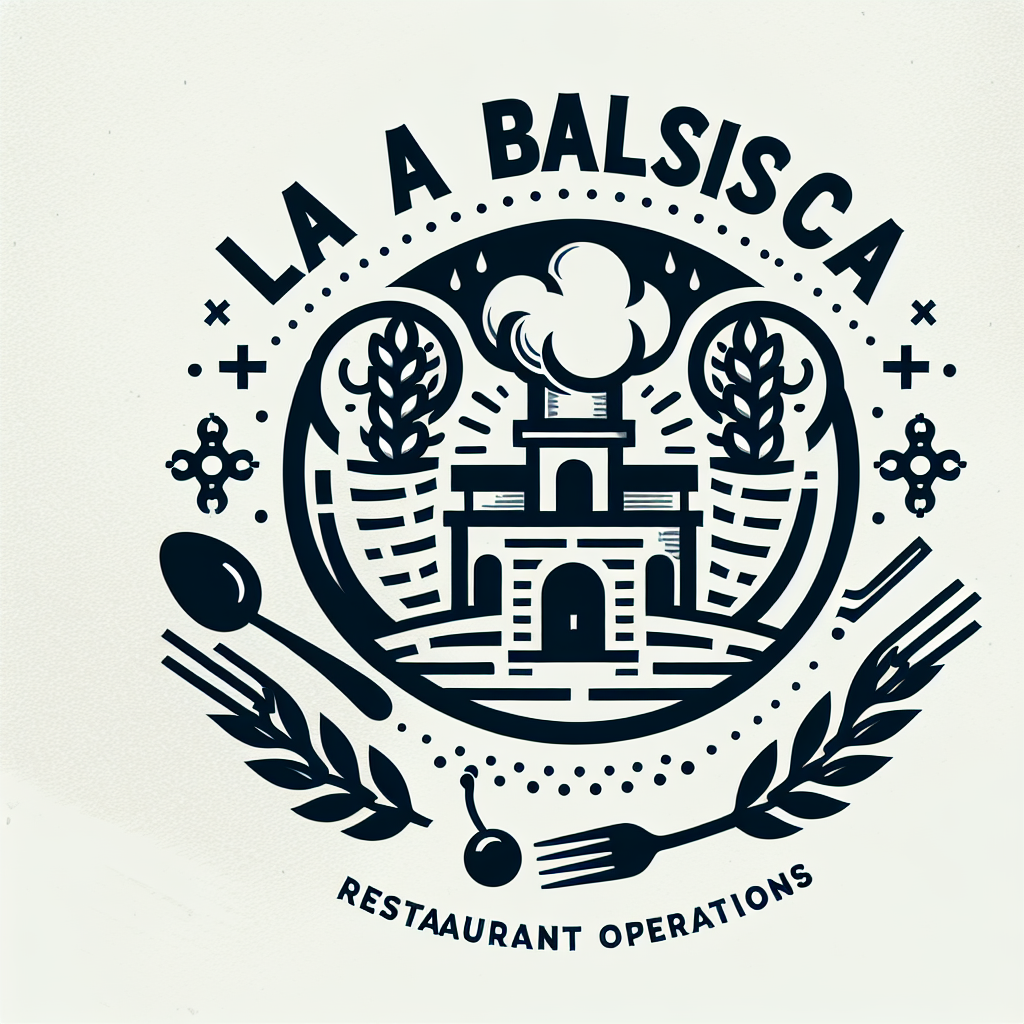 Restaurante La Balsica Logo