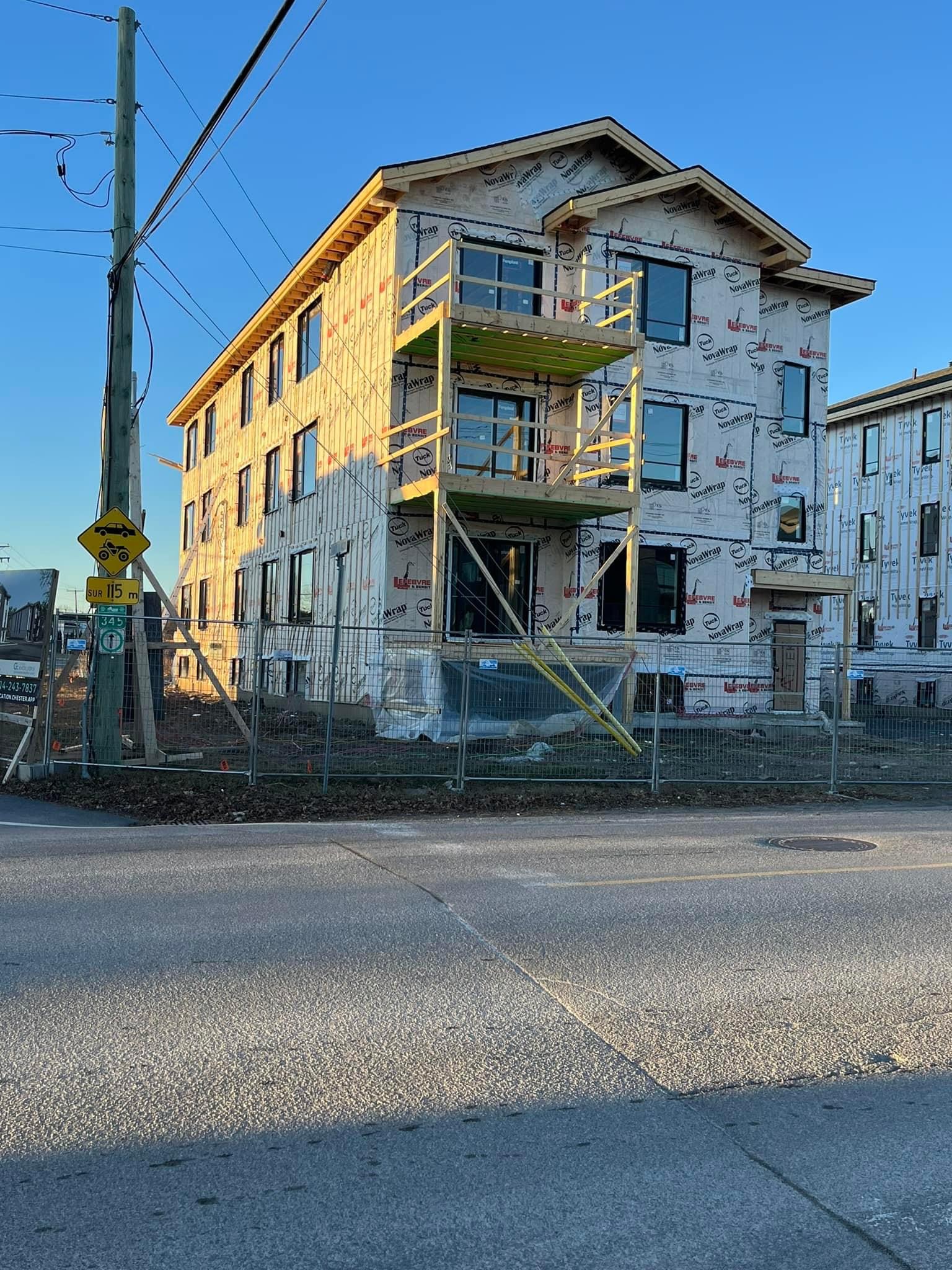 Images Maly Construction