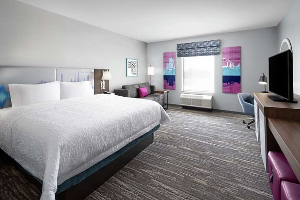 Images Hampton Inn & Suites Bridgeview Chicago