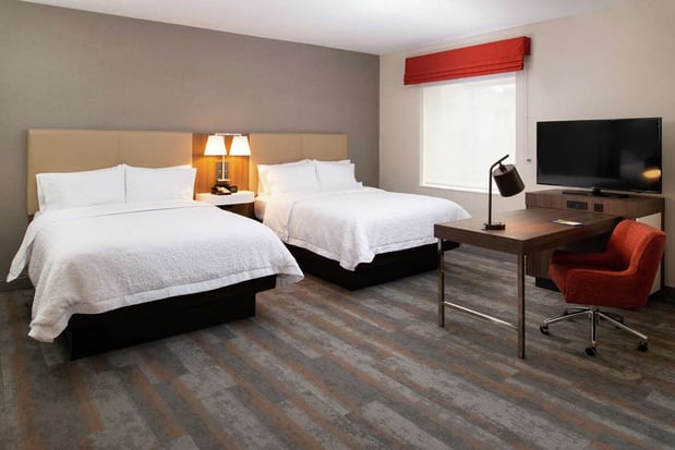Images Hampton Inn & Suites Buena Park