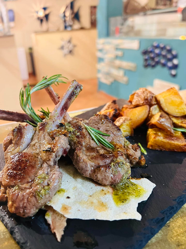 Vianello's Sardinian Streetfood