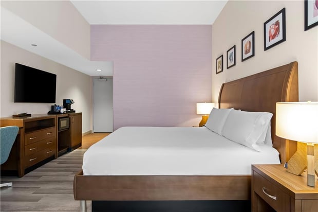Images Hilton Garden Inn Chicago Downtown Riverwalk