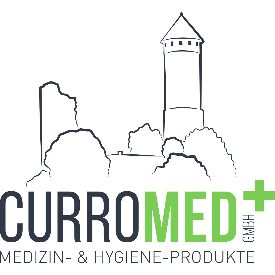 Logo Curro-Med GmbH