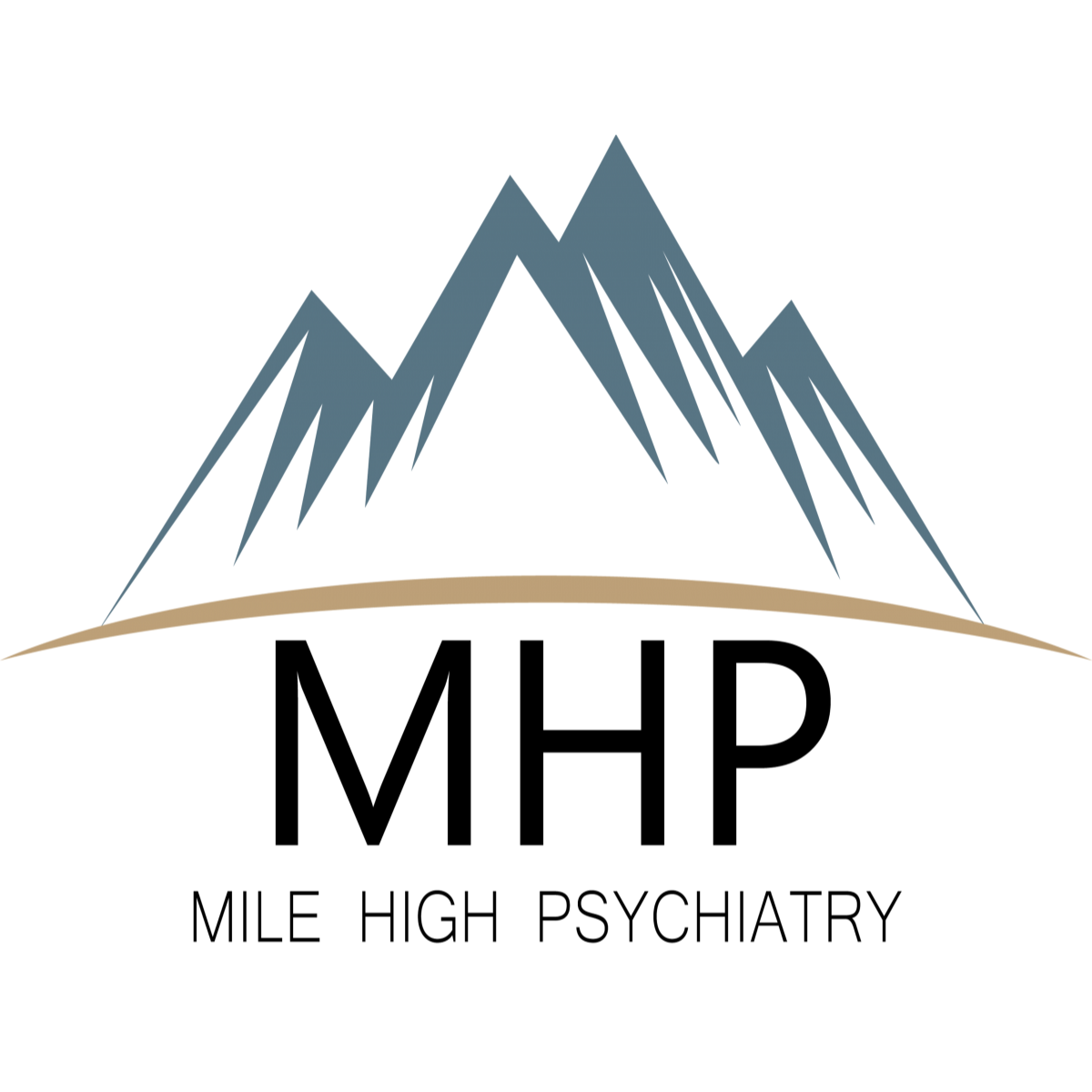 Mile High Psychiatry Logo