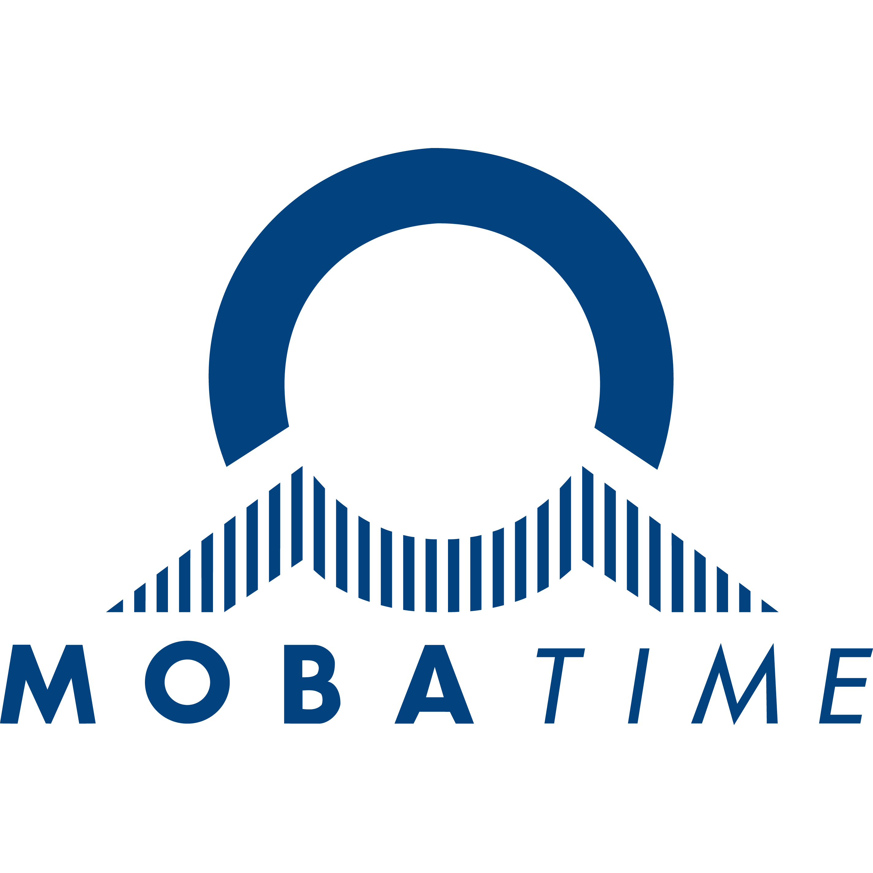 Mobatime SA Logo