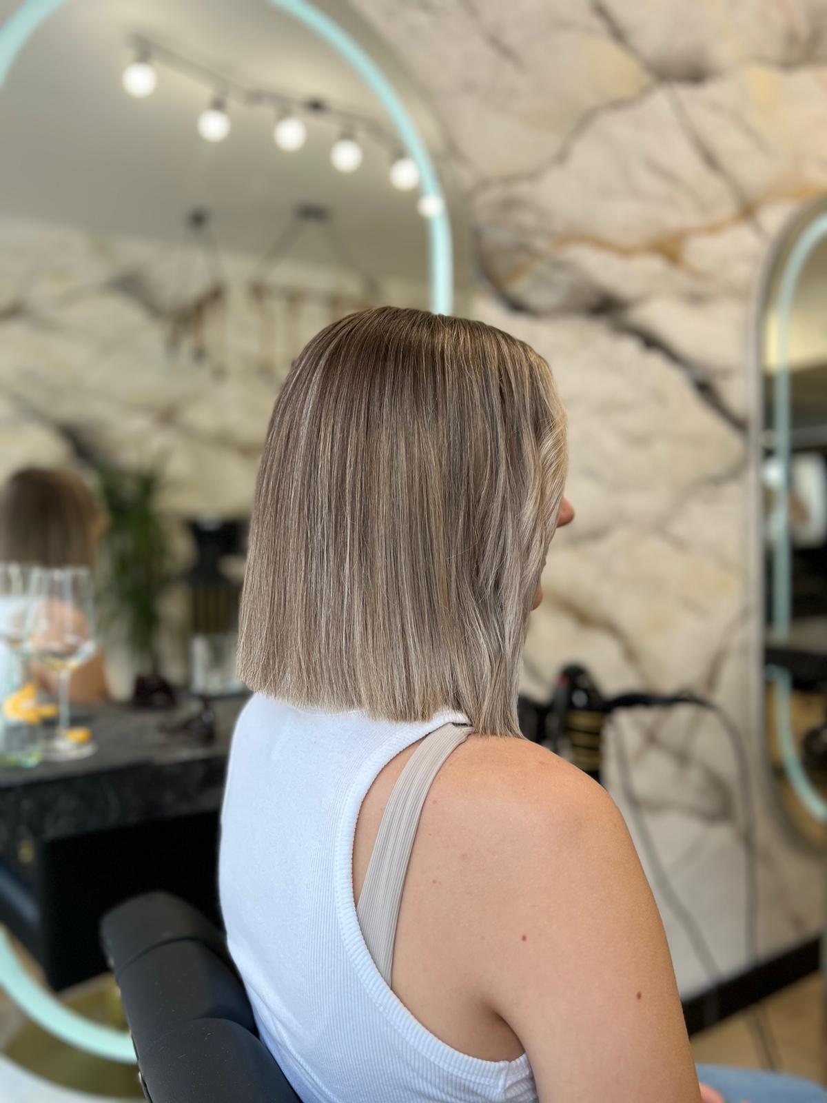 Bilder Luxe Locks Hairstudio - Ihr Friseur Nürnberg