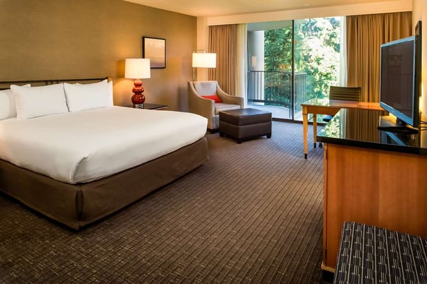 Images DoubleTree by Hilton Hotel Seattle Airport