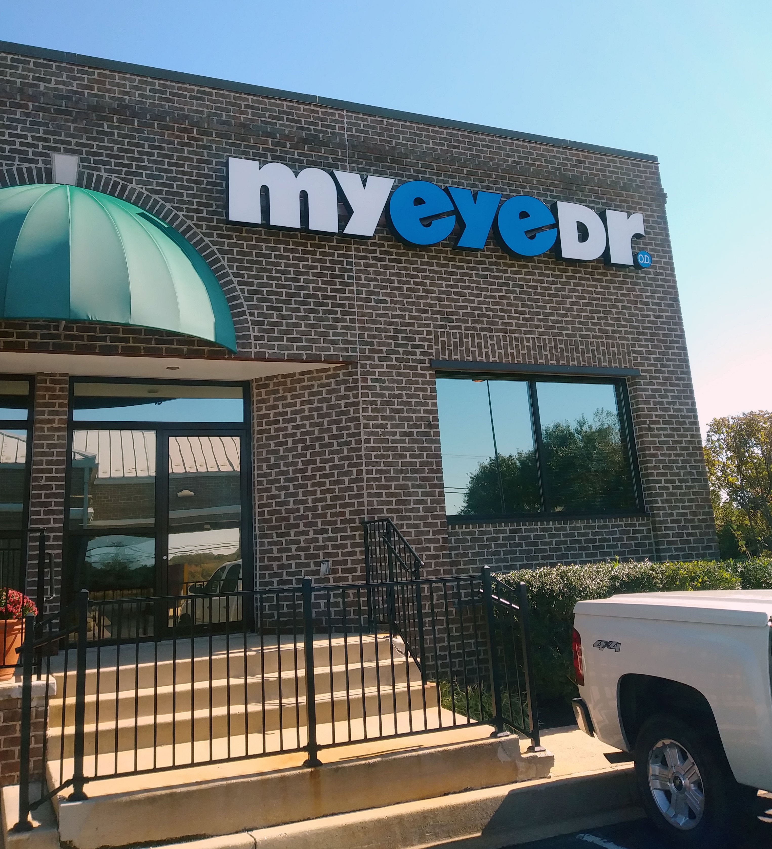 MyEyeDr. located in Forest Hill, MD, , Eye Care Specialist
