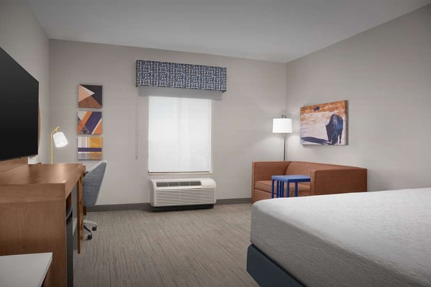 Images Hampton Inn & Suites Williston