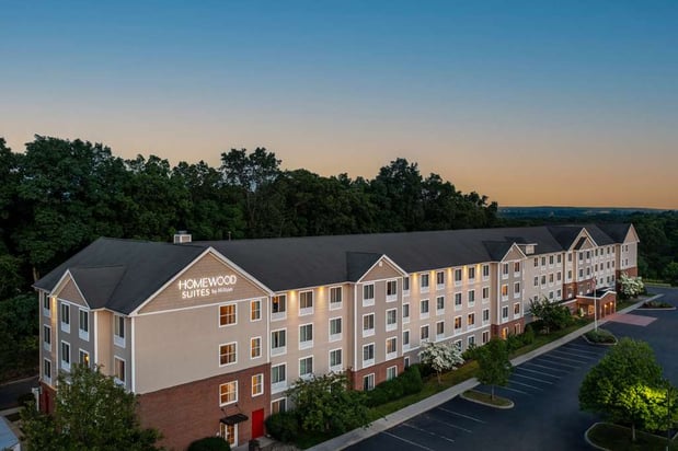 Images Homewood Suites by Hilton Wallingford-Meriden