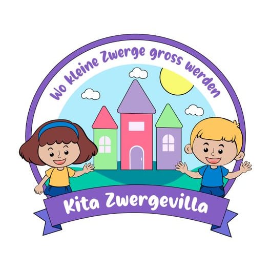 Kita Zwergevilla Logo