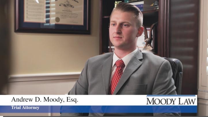 Andrew D. Moody, ESQ. of Moody Law, P.A. | Lakeland, FL