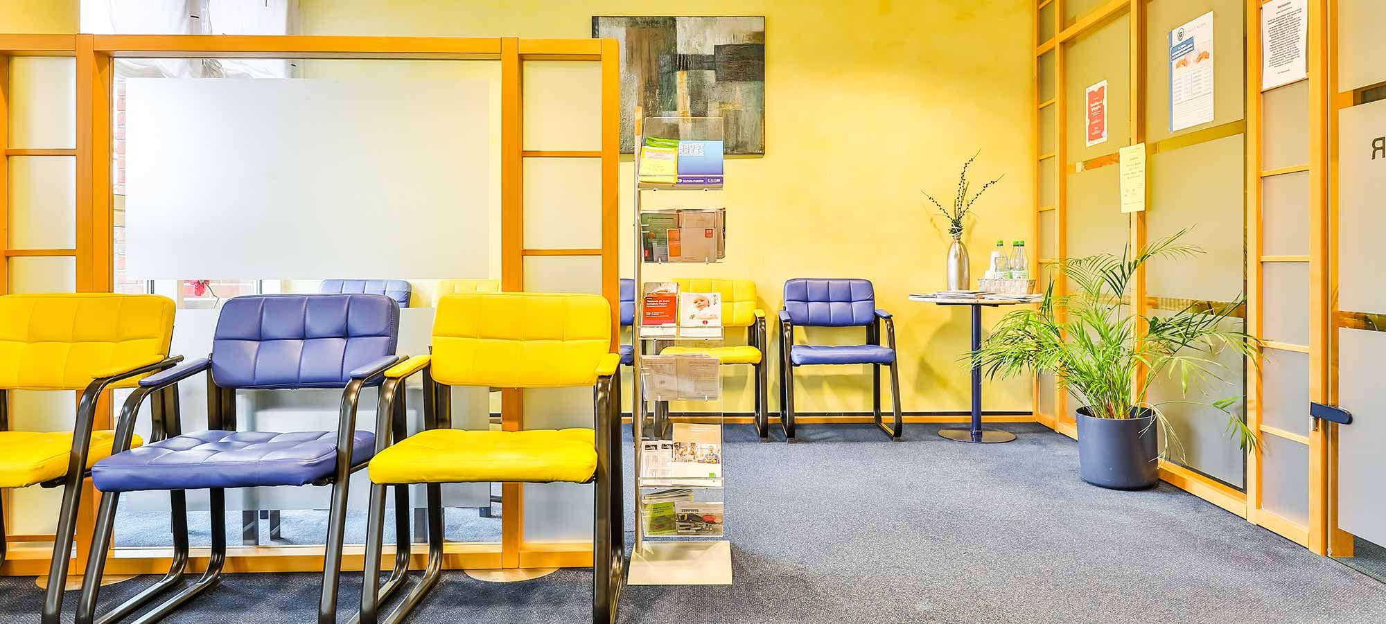 Dr. med. Jörg Rosenfeld Arzt für Frauenheilkunde u. Geburtshilfe, Osnabrücker Str. 1 in Nordhorn