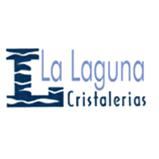 Cristalería La Laguna Logo