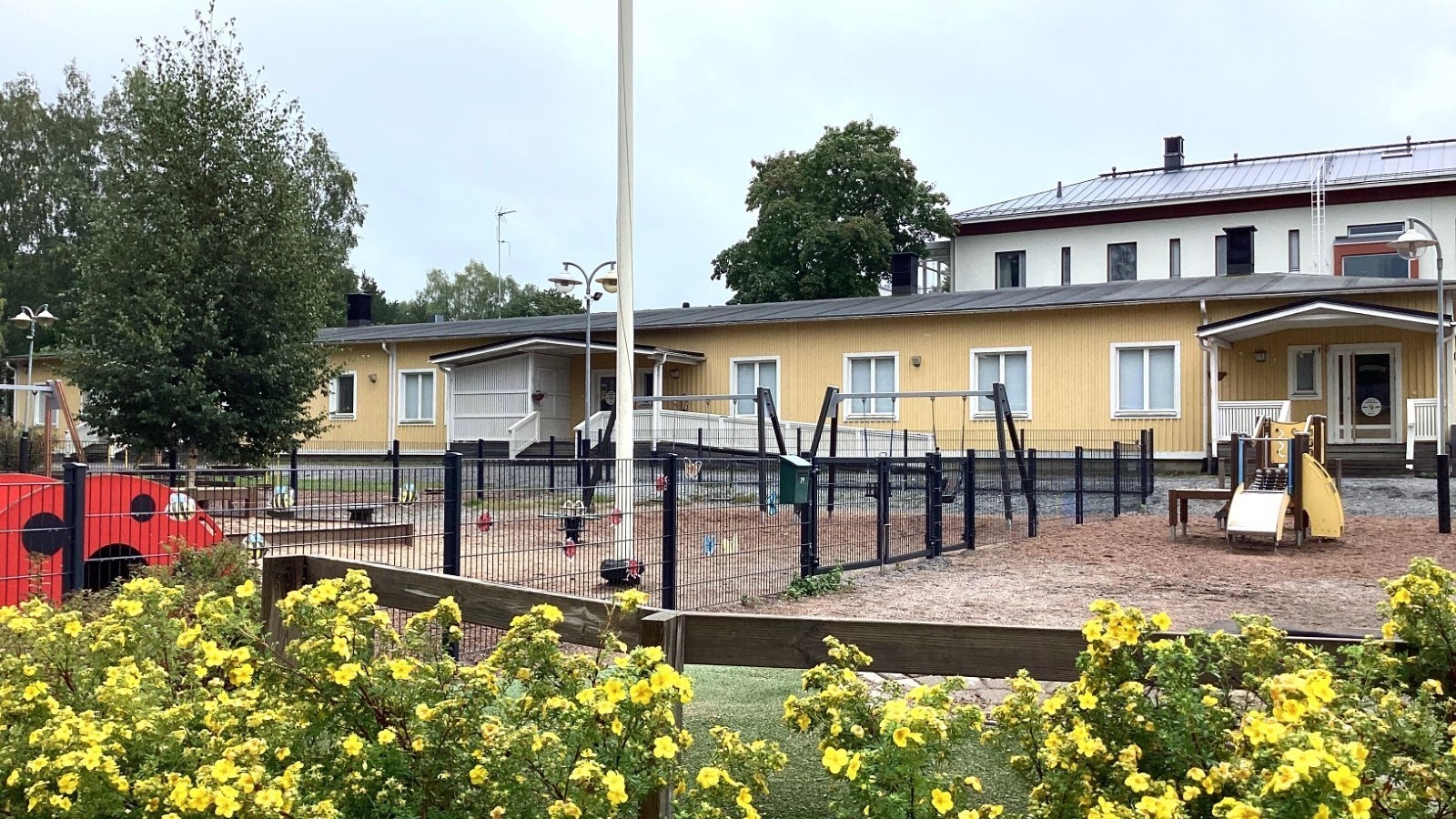 Images Kalevanharjun päiväkoti