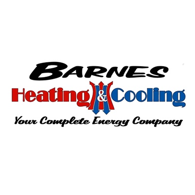 Barnes Heating and Cooling Inc. Logo