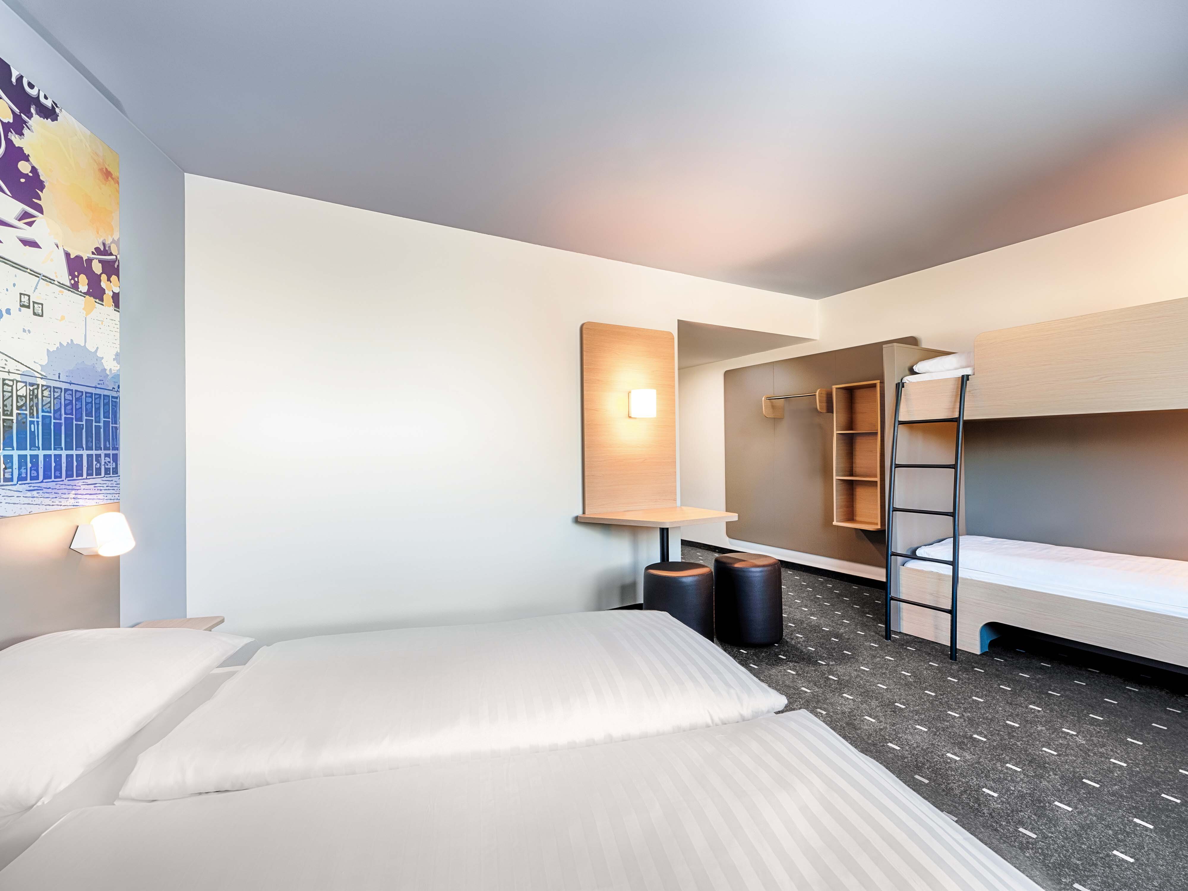 Bilder B&B HOTEL Wien-Stadthalle