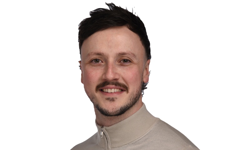 Bradley Long, Director - Dispensing Optician in our Bristol - Yate store