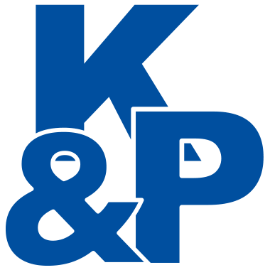 Logo K & P Ärzteservice OHG