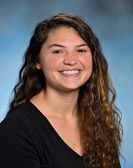 Headshot of Madison Litwin, PT