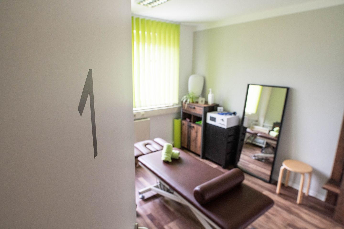 Bilder Praxis für Physiotherapie Hohmann