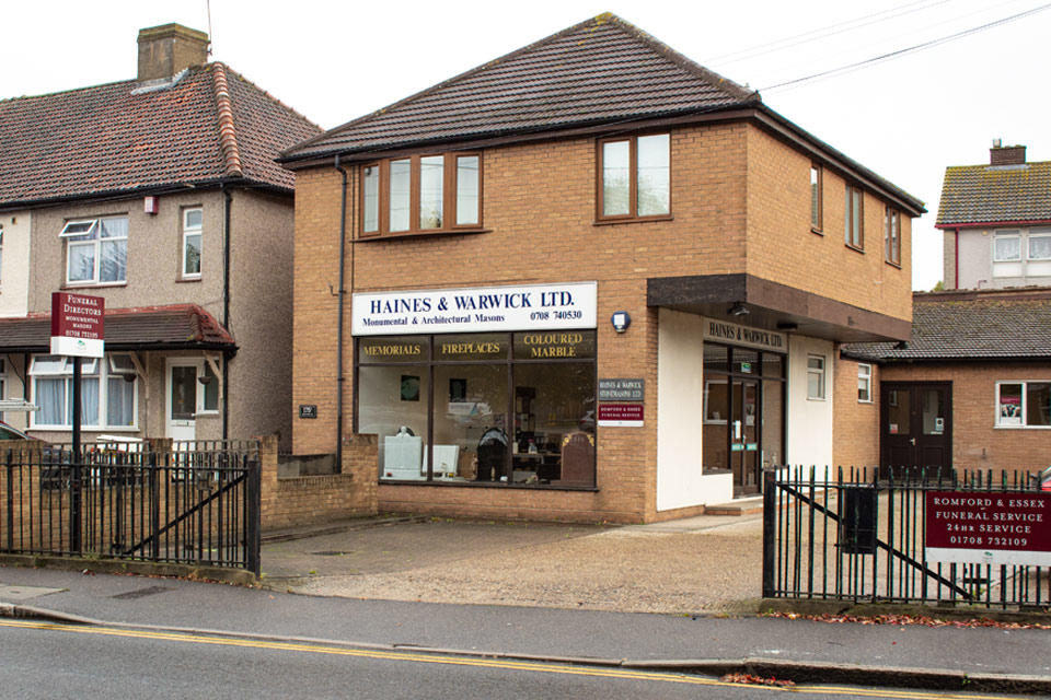 Images Romford & Essex Funeral Directors