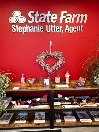 Images Stephanie Utter - State Farm Insurance Agent