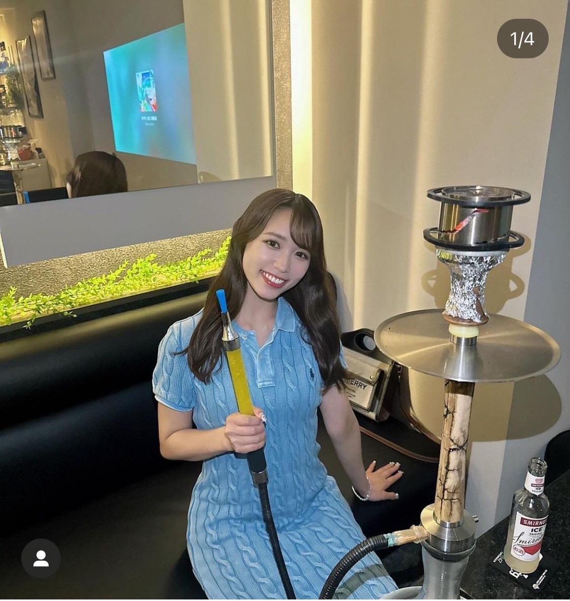 Images 心斎橋 Shisha(シーシャ) Cafe & Bar Fuu