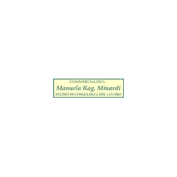 Minardi Rag. Manuela Logo