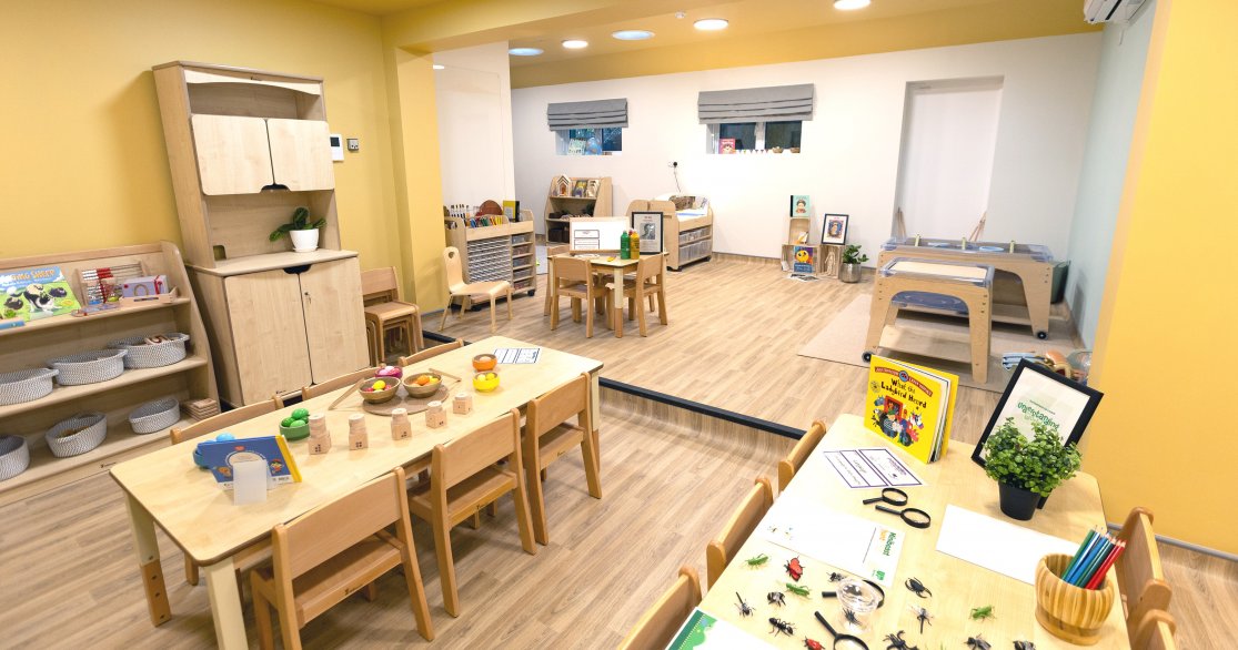 Busy Bees at Stansted Mountfitchet - The best start in life