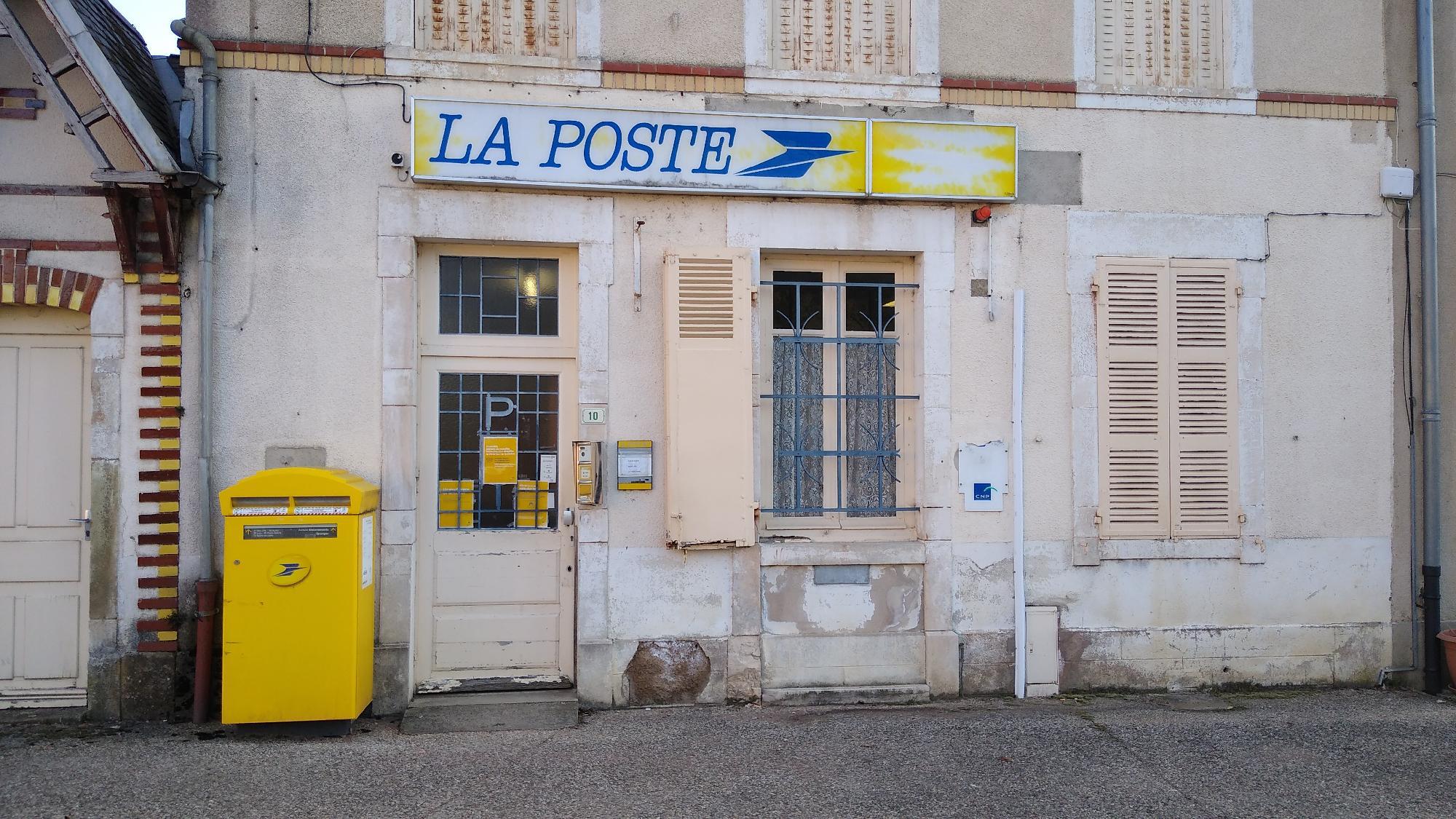 Images La Poste - Closed
