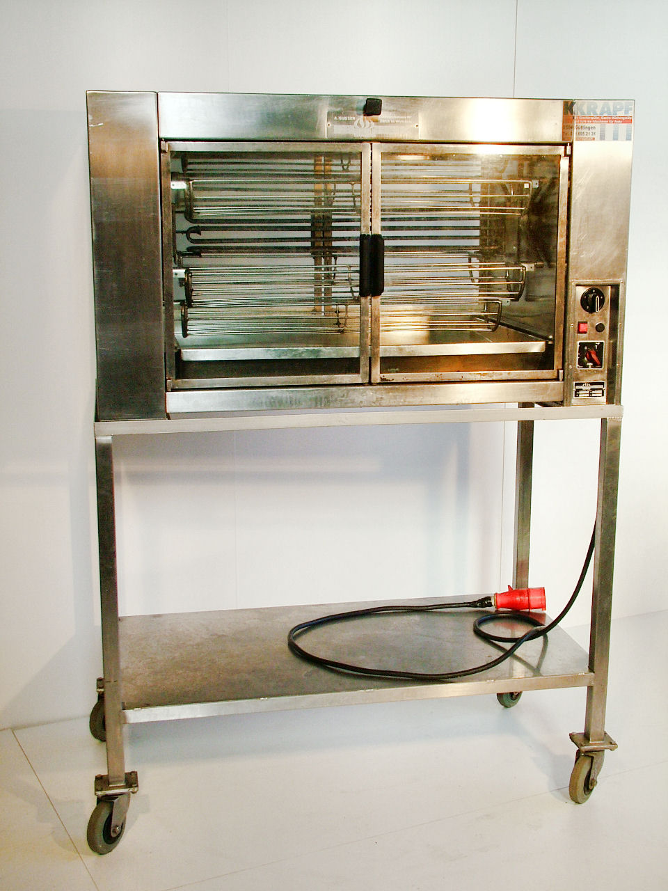 KKrapf GmbH, Bahnhofstrasse 5 in Kesswil