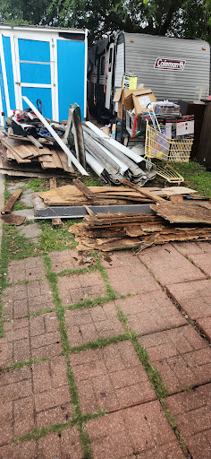 Images Scorpion Demo & Dumpster Services