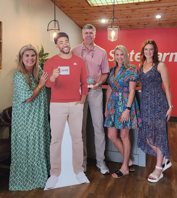 Images Travis Pate - State Farm Insurance Agent