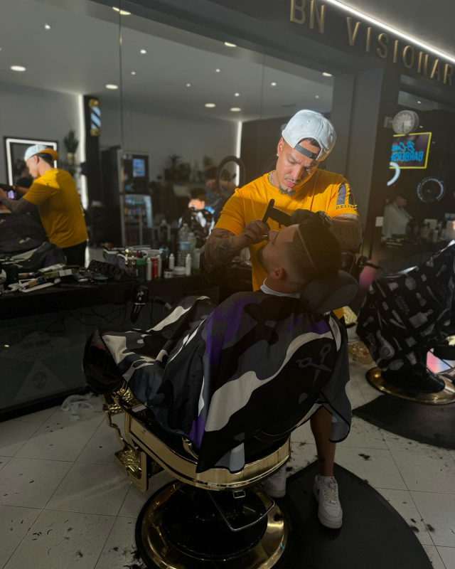 Images Bcool Barber Shop