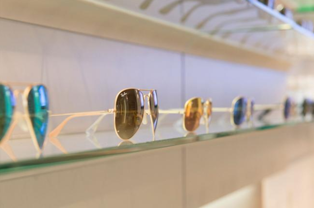 Roder Optik, Bahnhofstrasse 11 in Belp