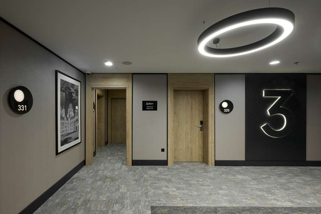 Images Radisson Hotel Budapest BudaPart