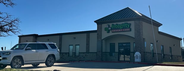 Images Integrity Urgent Care - Hearne