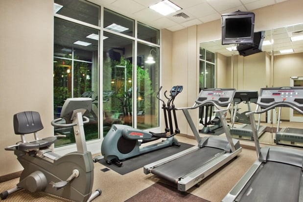 Images Holiday Inn Atlanta-Gas South Arena Area by IHG