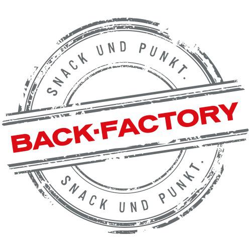 BACK-FACTORY in Karlsruhe - Logo