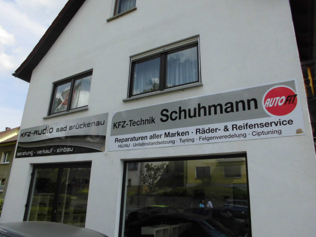 Bilder KFZ Technik Schuhmann