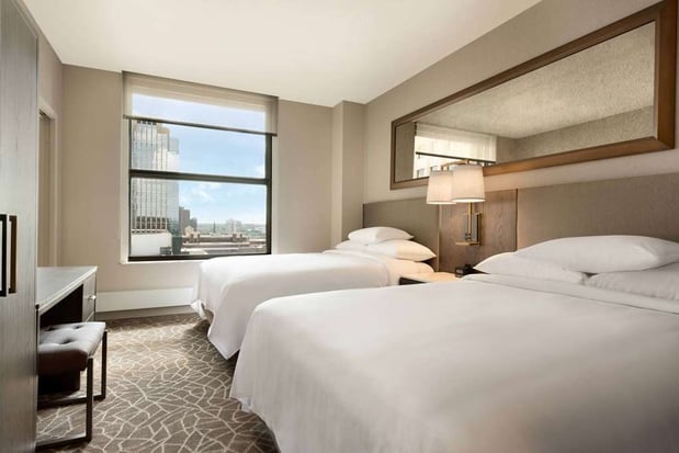 Images Embassy Suites by Hilton Minneapolis Downtown